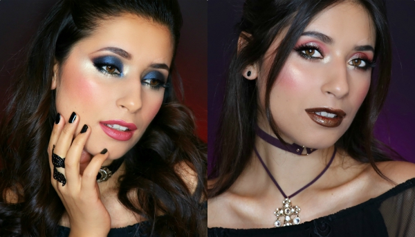 Neogothic Collection by Neve Cosmetics